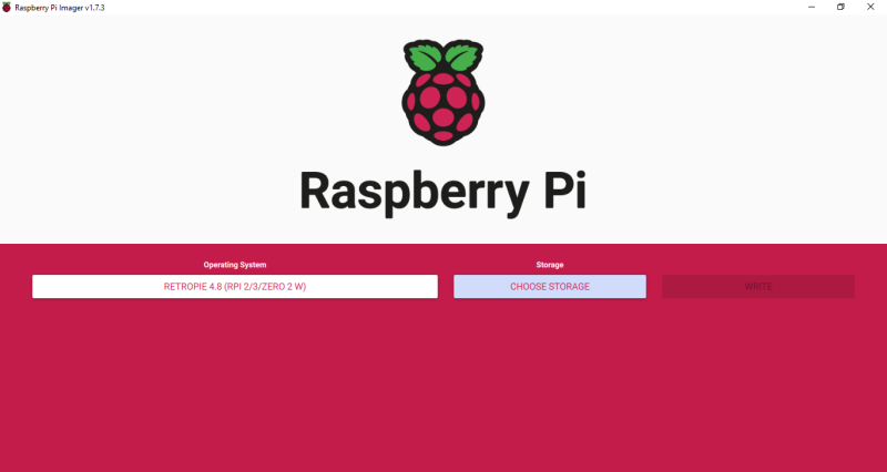 Fichier:Rasberry pie imager choose storage.png