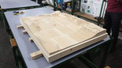 paysage cnc 3d