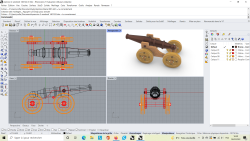 exercice dessin 3d du canon 2.0